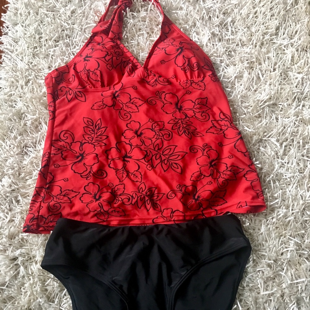 Octopus Beachwear Tankini set